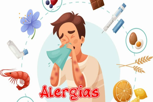Alergias