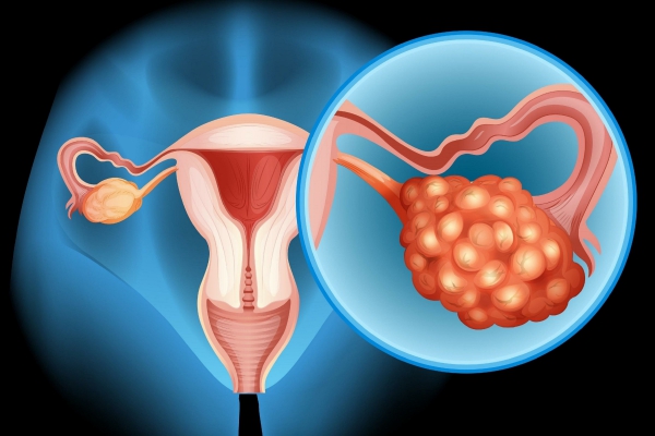 Cáncer ovárico