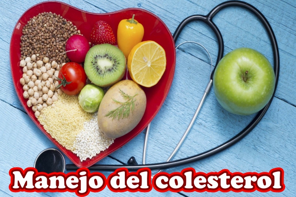 ¿Cómo mantener niveles óptimos del colesterol?