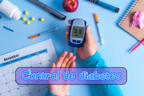 Control de diabetes