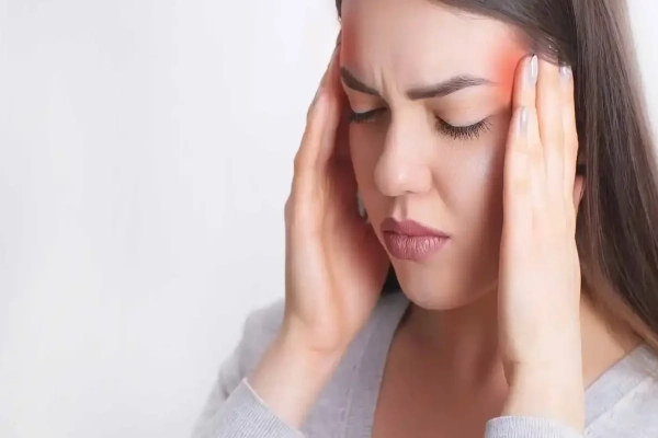 Dolor de cabeza en racimos