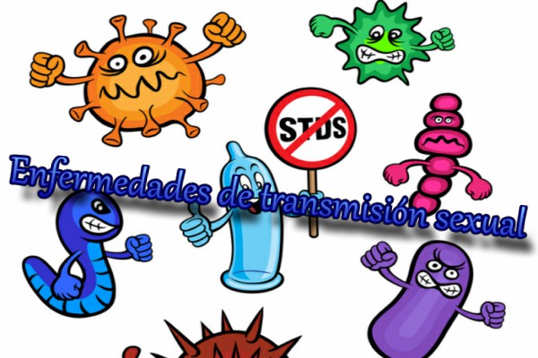 Enfermedades de transmisión sexual