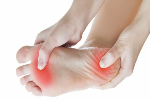 Fascitis plantar