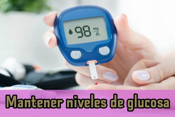 Mantenimiento de Niveles de Glucosa: Estrategias para una Vida Saludable