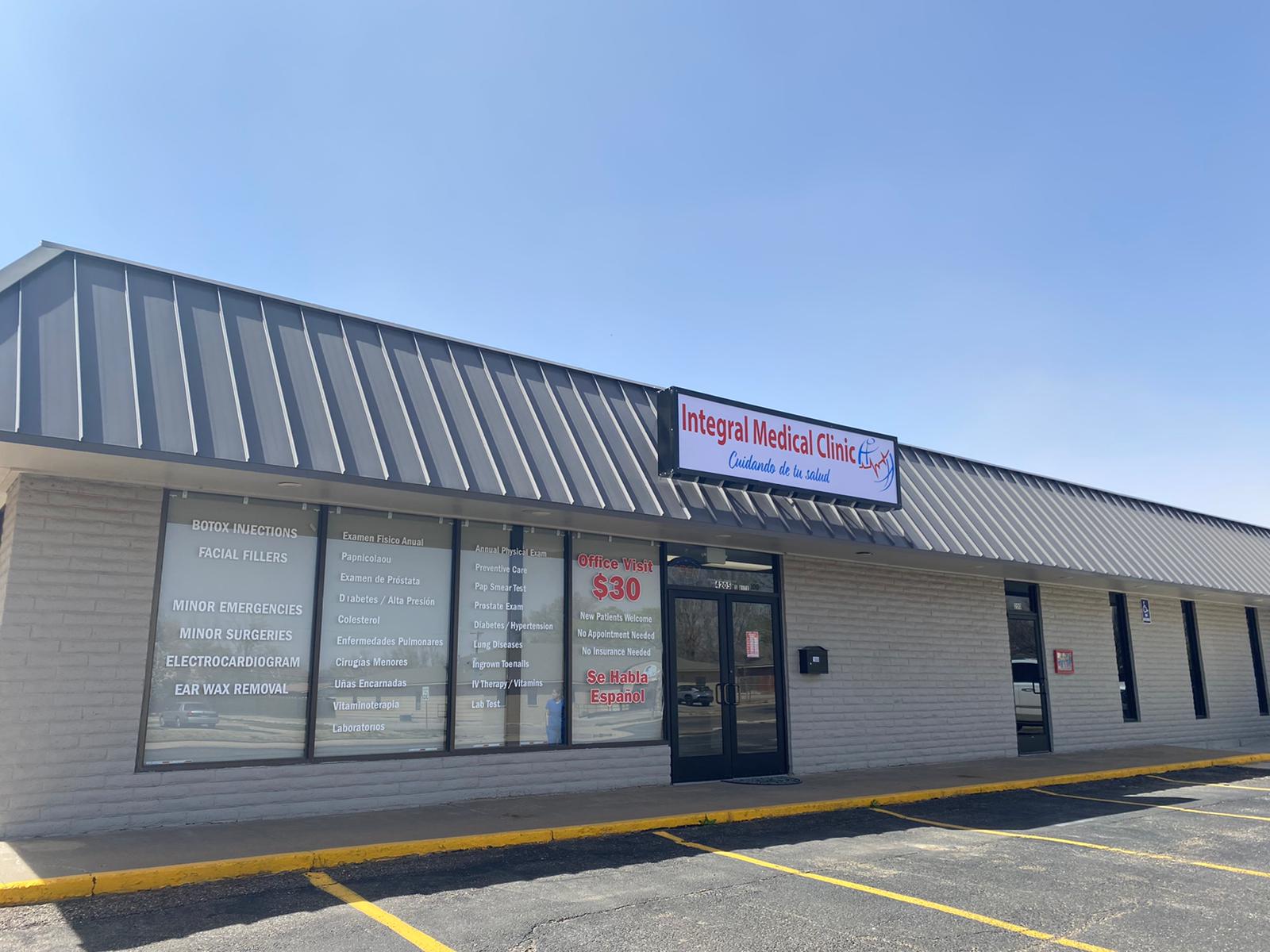 Integral Medical Clinic – Ridgecrest
